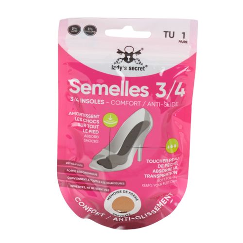 Accessoires SEMELLES 3/4 - Lady's Secret - Modalova