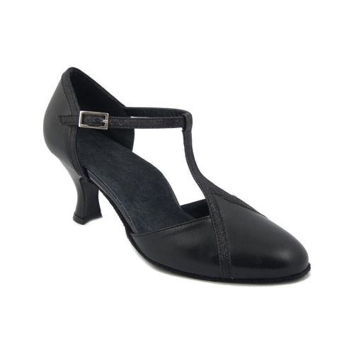 Chaussures escarpins Chaussure de Danse, Cuir et Glitter, EB130 - Osvaldo Pericoli - Modalova