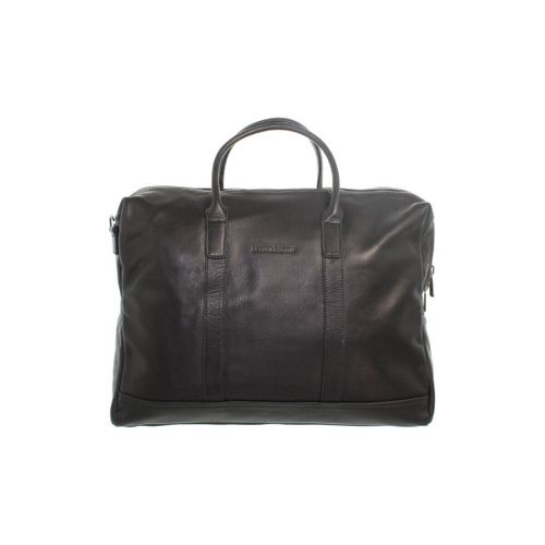 Porte document Serviette Arthur et Aston en cuir ref_43733 A Noir 46*38*10 - Arthur & Aston - Modalova