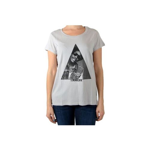 T-shirt Tralif W Wiz Khalifa - Eleven Paris - Modalova