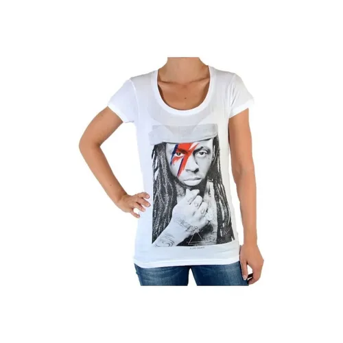 T-shirt Kaway W Lil Wayne - Eleven Paris - Modalova