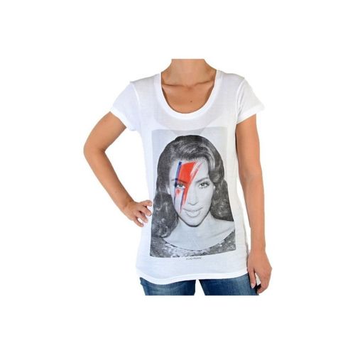 T-shirt Kimono W Kim Kardashian - Eleven Paris - Modalova