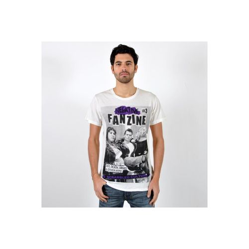 T-shirt T-Shirt Fanzine 3 - Eleven Paris - Modalova