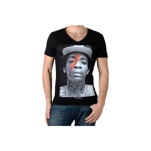 T-shirt Kalifa M Wiz Khalifa - Eleven Paris - Modalova
