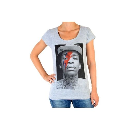 T-shirt Eleven Paris Kalifa W - Eleven Paris - Modalova