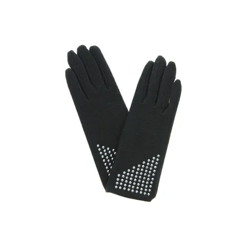 Gants Gants en tissus ref_glo33795-noir-100 - Glove Story - Modalova
