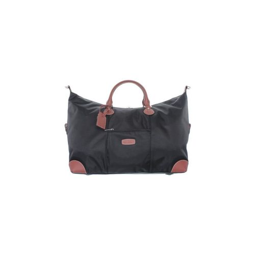 Sac de voyage Sac de voyage ref 35377 noir-marron 62*40*22 cm - Hexagona - Modalova