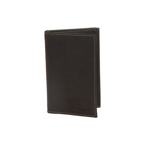 Portefeuille Porte-papiers en cuir vachette ref_xga31998-marron - Gil Holsters - Modalova