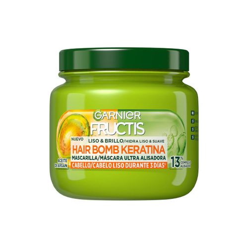 Soins & Après-shampooing Fructis Hidra Liso Masque 72h - Garnier - Modalova