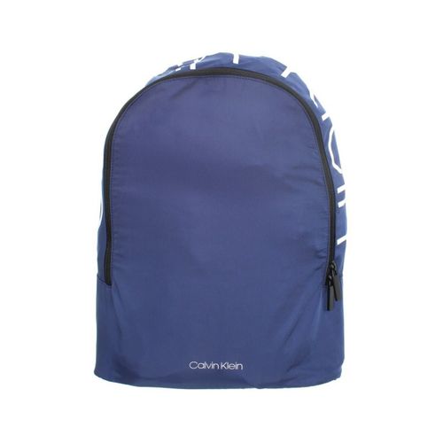 Sac a dos Sac à dos ref_cem43924 Marine 37*50*15 - Calvin Klein Jeans - Modalova