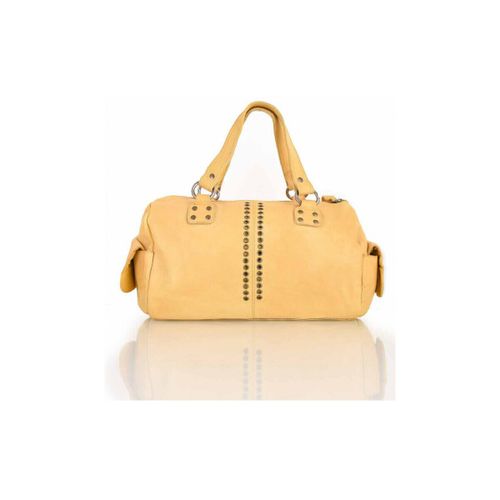 Sac Sac à Main en Cuir Gracy Camel - Kaporal - Modalova