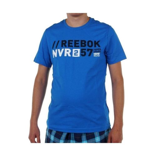 T-shirt Reebok Sport Actron Graphic - Reebok Sport - Modalova