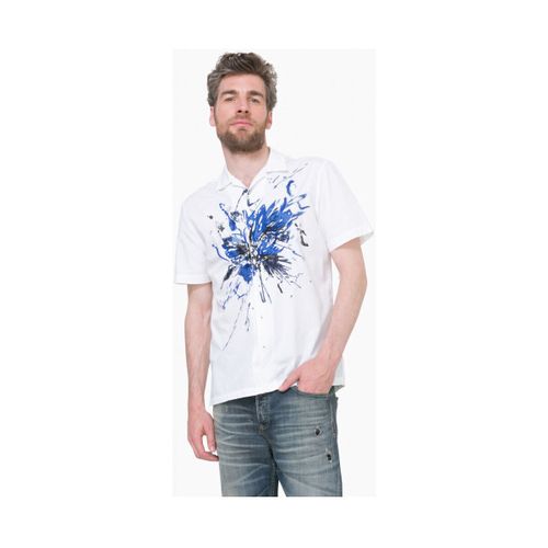 Chemise Chemise Sandro Blanc 74C12J4 - Desigual - Modalova