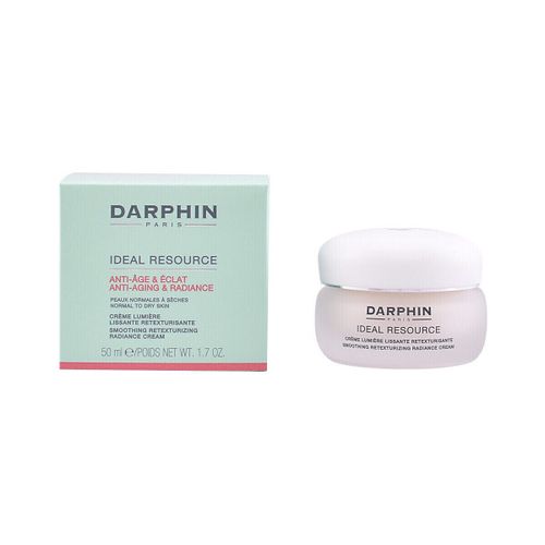 Anti-Age & Anti-rides Ideal Resource Smoothing Retexturizing Radiance Cream - Darphin - Modalova