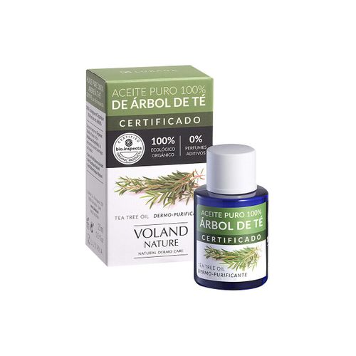 Eau de toilette Bio-inspecta Aceite 100% Árbol De Te Orgánico - Voland Nature - Modalova