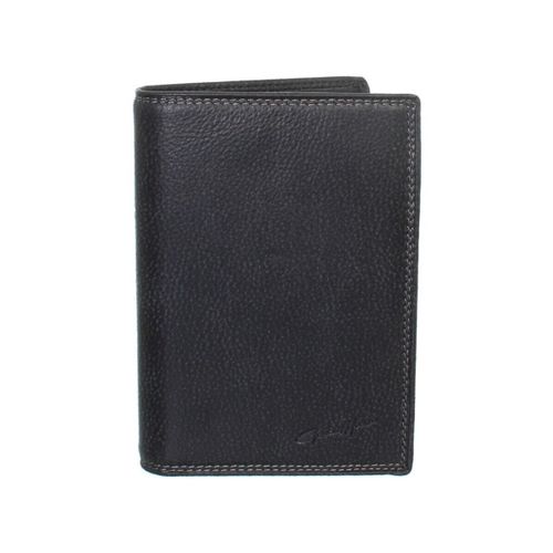 Portefeuille Portefeuille en cuir ref_hen37121-noir - Gerard Henon - Modalova