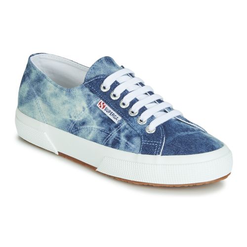 Baskets basses 2750 TIE DYE DENIM - Superga - Modalova