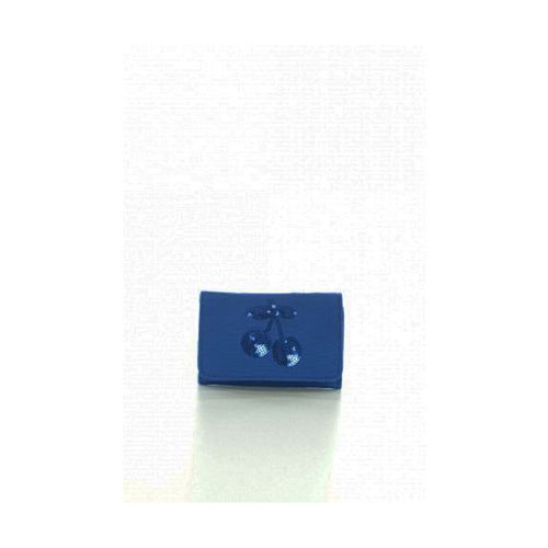 Porte-monnaie Porte-monnaie Glitter PM3 3 Bleu - Le Temps des Cerises - Modalova