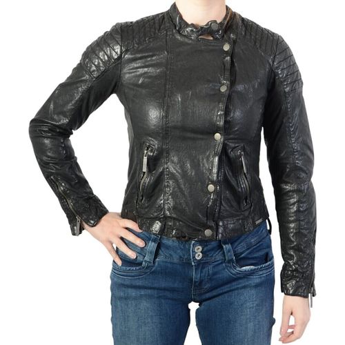Blouson Blouson Cuir Rocky - Pepe jeans - Modalova