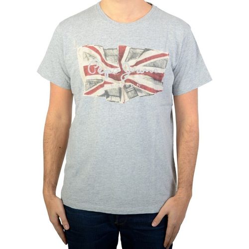 T-shirt Pepe jeans Tee-Shirt Flag - Pepe jeans - Modalova