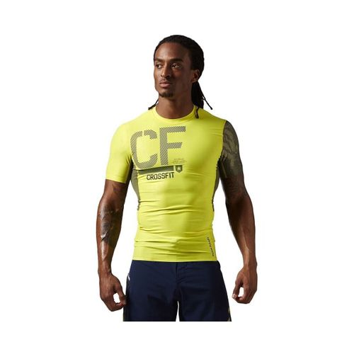 T-shirt Crossfit SS Compression - Reebok Sport - Modalova