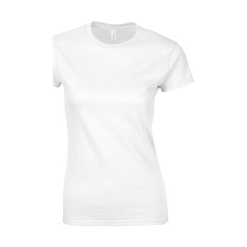 T-shirt Gildan Softstyle - Gildan - Modalova