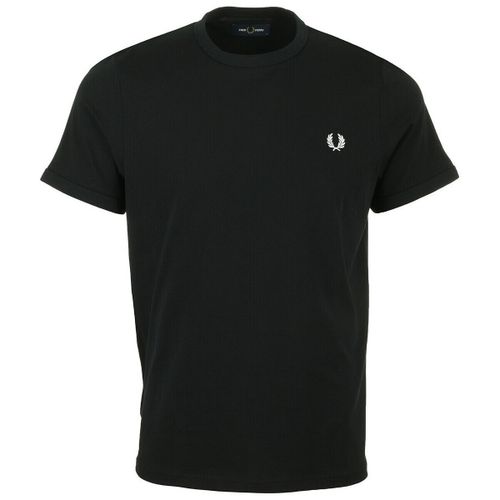 T-shirt Fred Perry Ringer T-Shirt - Fred Perry - Modalova