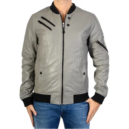 Blouson Blouson Cuir Costa Palerme - Redskins - Modalova