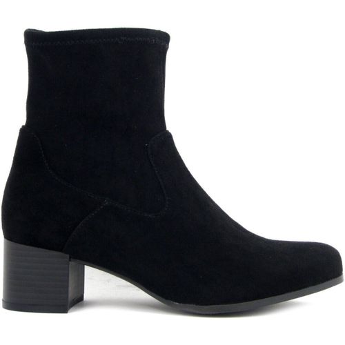 Boots Chaussures, Bottine, Tissu Extensible - 25316 - Caprice - Modalova