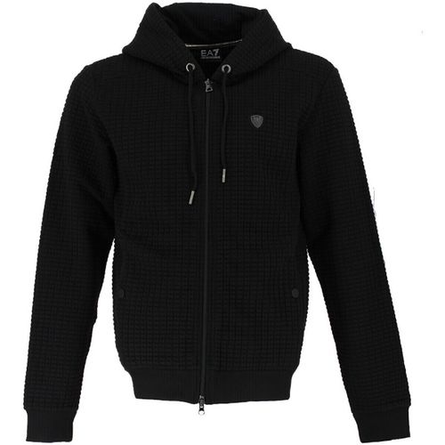 Sweat-shirt Sweat à capuche EA7 Emporio - Emporio Armani EA7 - Modalova