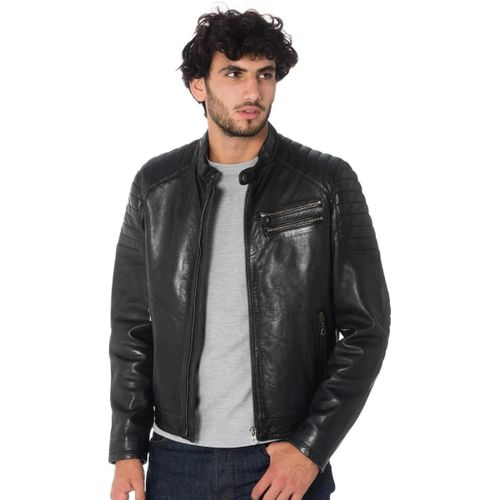 Veste STARGET LAMB PAOLO BLACK - Daytona - Modalova