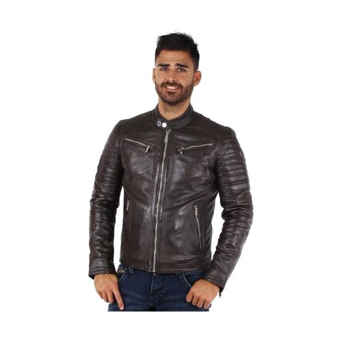 Blouson Blouson Kyle Casting en cuir ref_44383 TGO - Redskins - Modalova