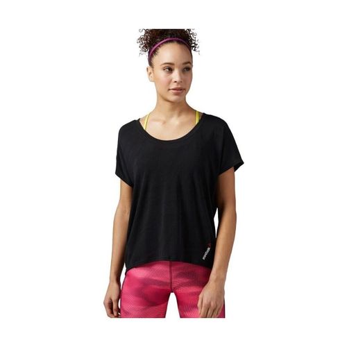 T-shirt One Series Burnout - Reebok Sport - Modalova