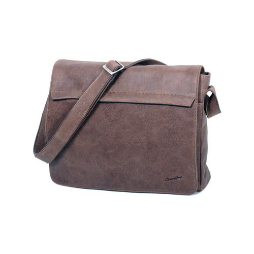 Sac bandoulière Besace A4 Collection Vintage 7172 - Gerard Henon - Modalova