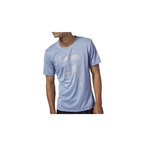 T-shirt Reebok Sport Reflective Tee - Reebok Sport - Modalova