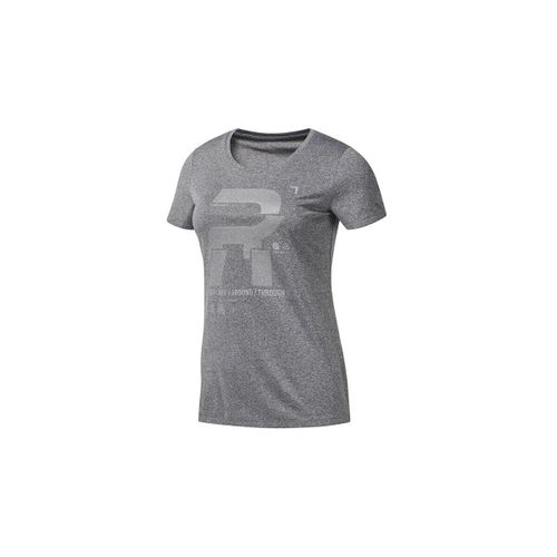 T-shirt SS Reflective Tee - Reebok Sport - Modalova