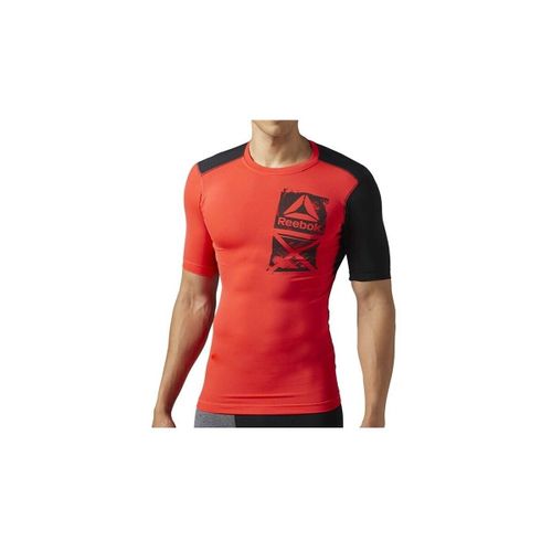 T-shirt Actvchl Graphic Comp Tee - Reebok Sport - Modalova