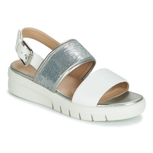 Sandales compensées WIMBLEY SAND - Geox - Modalova