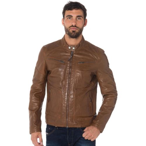 Veste Redskins LEERON MOJITO COGNAC - Redskins - Modalova