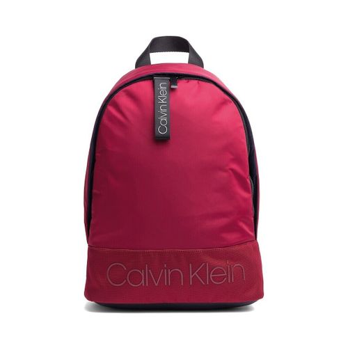 Sac a dos Sac à dos ref_44570 628 Rouge - Calvin Klein Jeans - Modalova