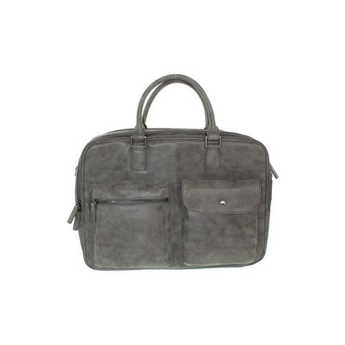 Porte document Serviette ref_cha44755 Gris 41*31*11 - Chabrand - Modalova