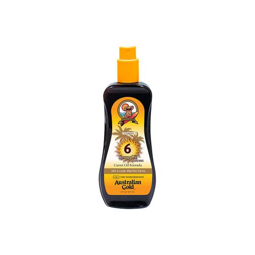 Protections solaires Sunscreen Spf6 Spray Carrot Oil Formula - Australian Gold - Modalova