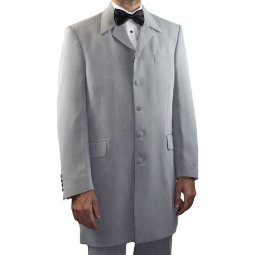 Costumes Costume Redingote H, Gris - Kebello - Modalova