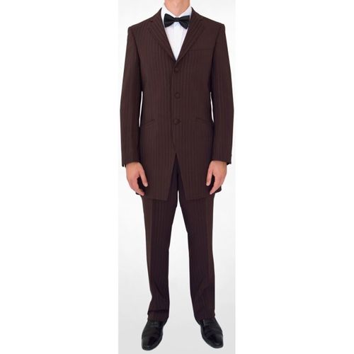Costumes Costume Redingote H, Marron - Kebello - Modalova