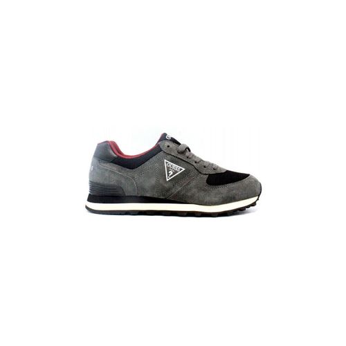Baskets Baskets Charlie Gris - Guess - Modalova