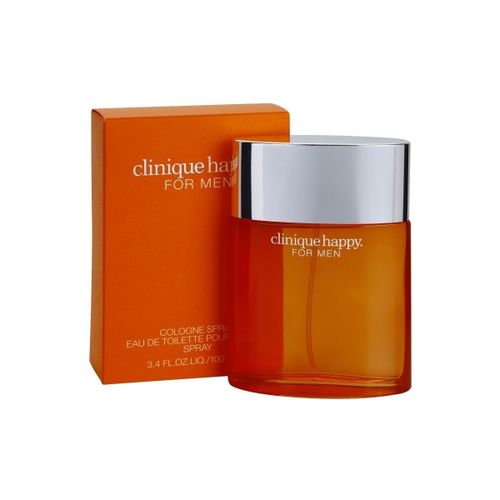 Cologne Happy Men - eau de toilette - 100ml - vaporisateur - Clinique - Modalova