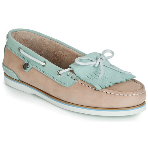 Chaussures bateau Ellen Boat Shoe - Barbour - Modalova