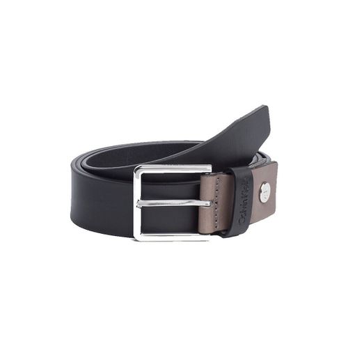 Ceinture Ceinture ref_cem44581 001 Noir - Calvin Klein Jeans - Modalova