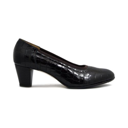 Chaussures escarpins Chaussures, Escarpin, Cuir Brillant, 251 - Osvaldo Pericoli - Modalova