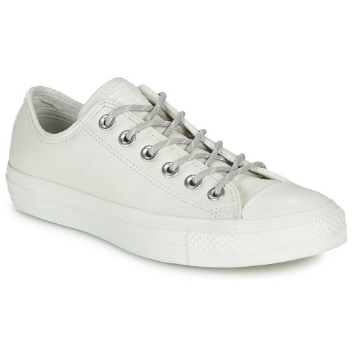 Baskets basses CHUCK TAYLOR ALL STAR LEATHER OX - Converse - Modalova